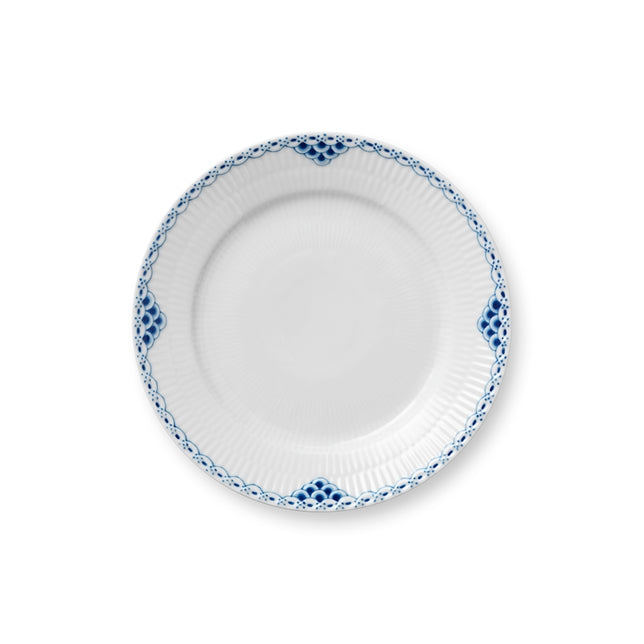 Prinsesse tallerken - Ø19 cm.